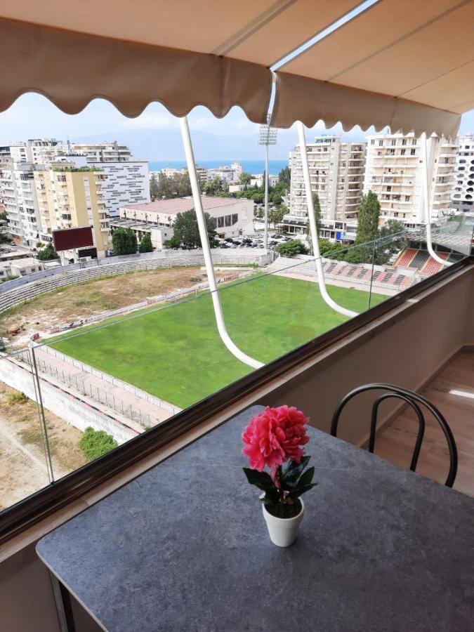 Disy Apartments Влёра Экстерьер фото