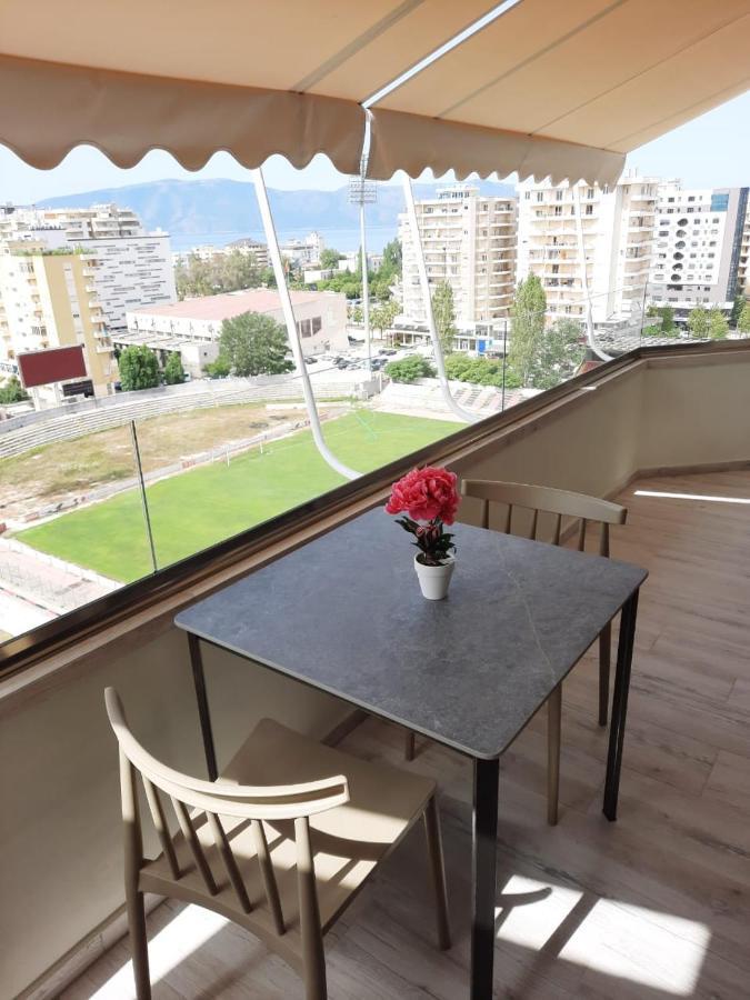 Disy Apartments Влёра Экстерьер фото