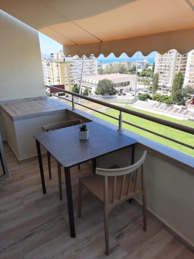 Disy Apartments Влёра Экстерьер фото