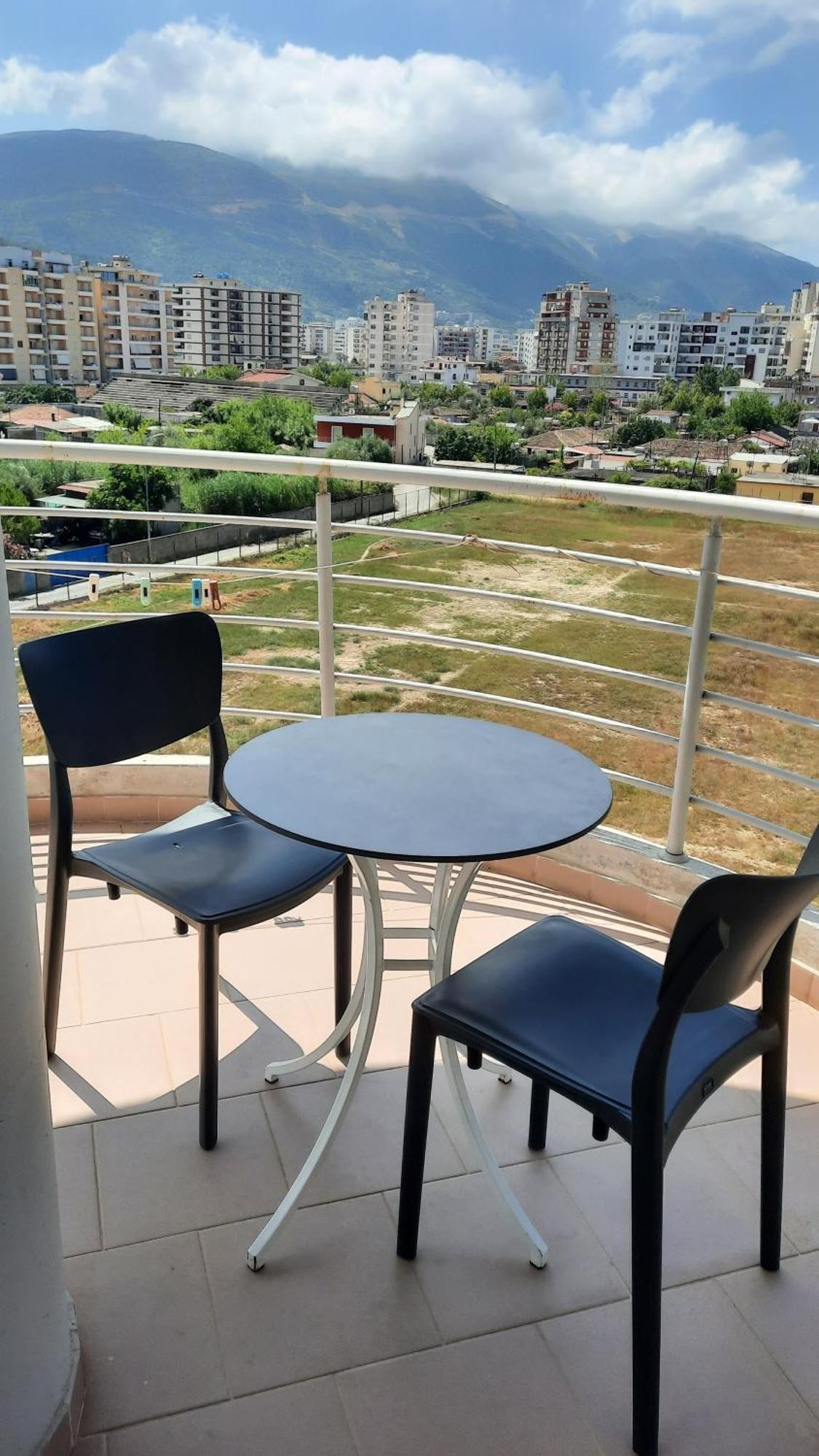 Disy Apartments Влёра Экстерьер фото
