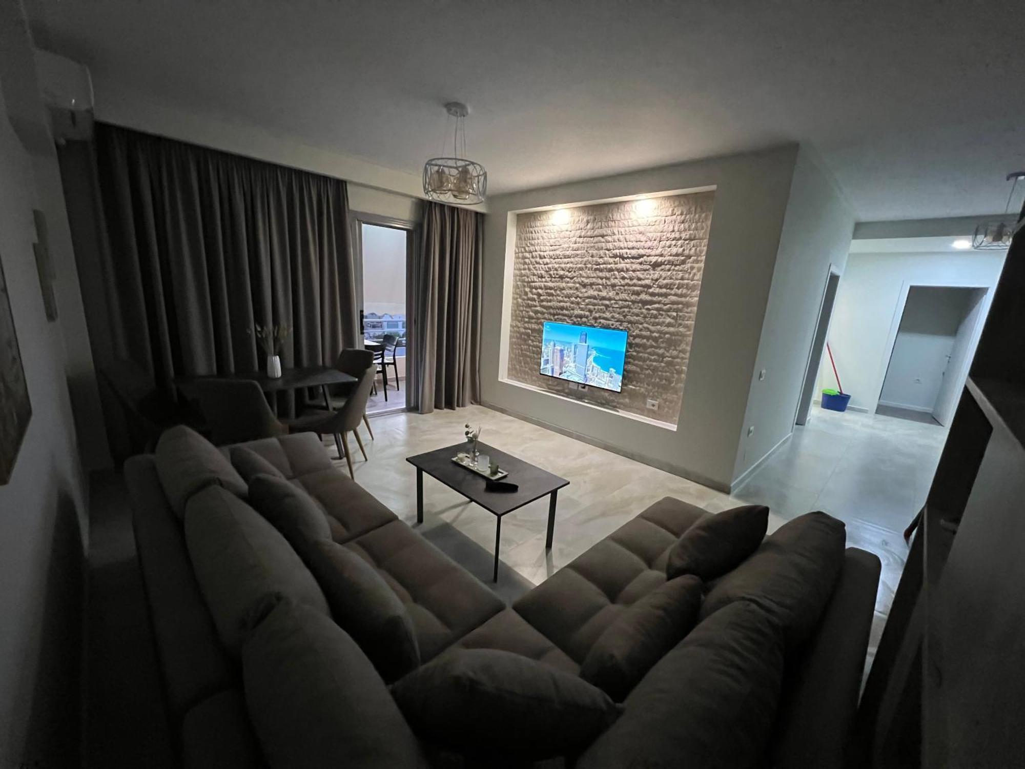 Disy Apartments Влёра Экстерьер фото