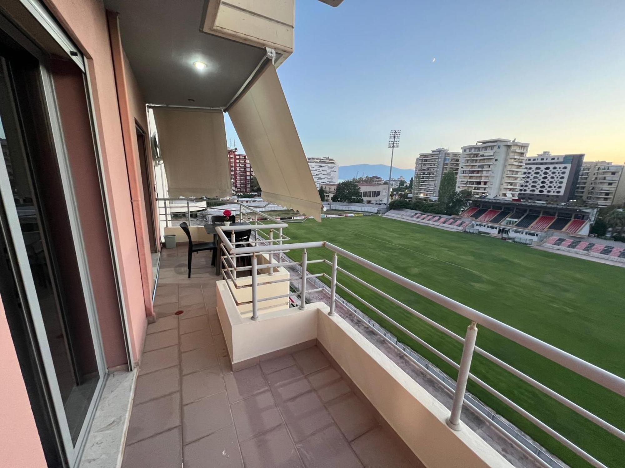 Disy Apartments Влёра Экстерьер фото